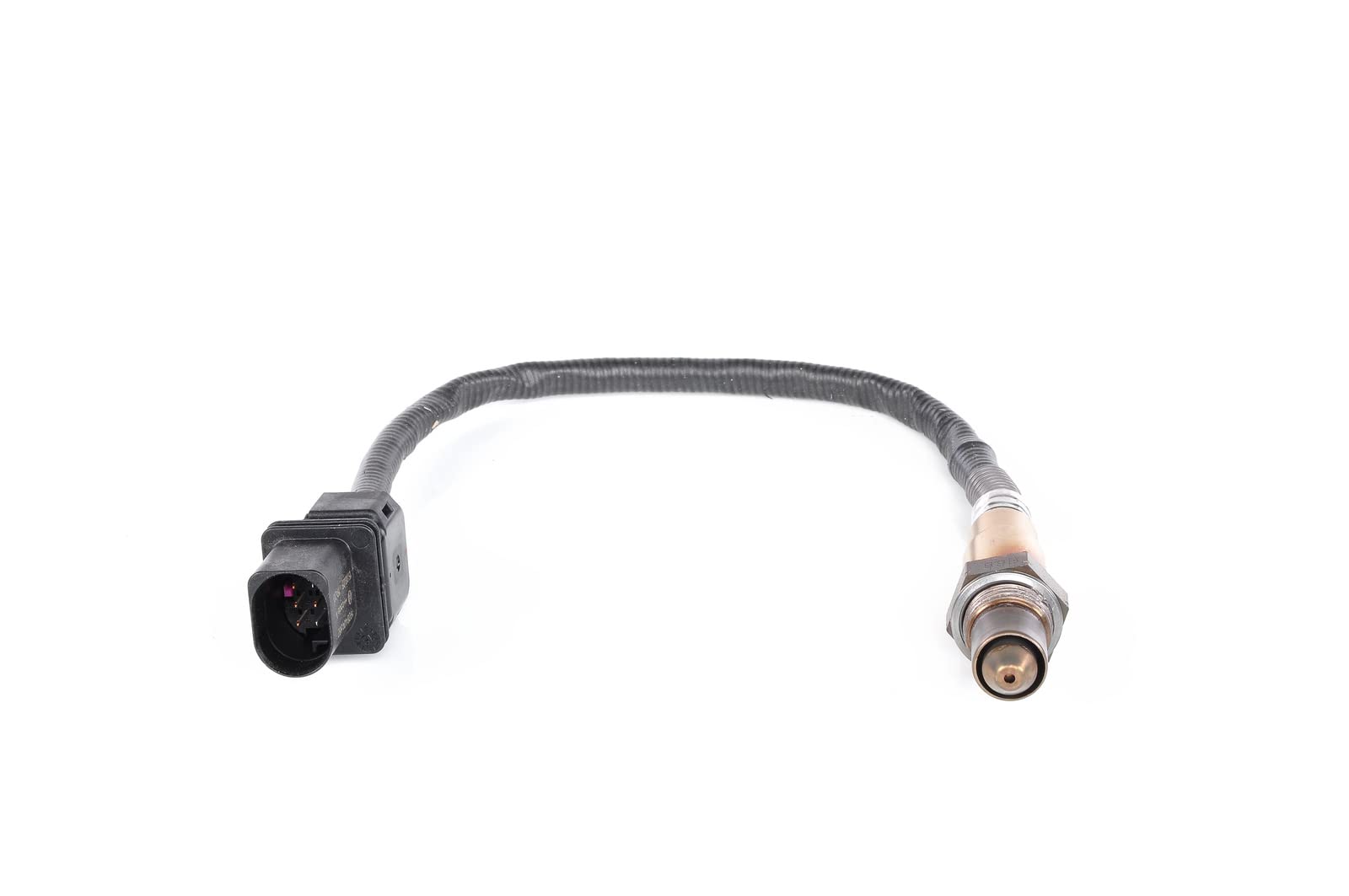Bosch 0281004079 - Lambdasonde mit fahrzeugspezifischem Stecker 