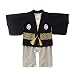 StylesILove Baby Boy Kimono Cardigan and Romper 2-pc Costume (80/12-18 Months)