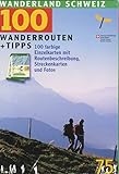 Bern, Schweizer Wanderwege, Sonderausgabe für Gian Laube Buch & Publikationen