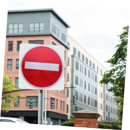Panneau de signalisation routiere stop et interdiction Gatuida - 7