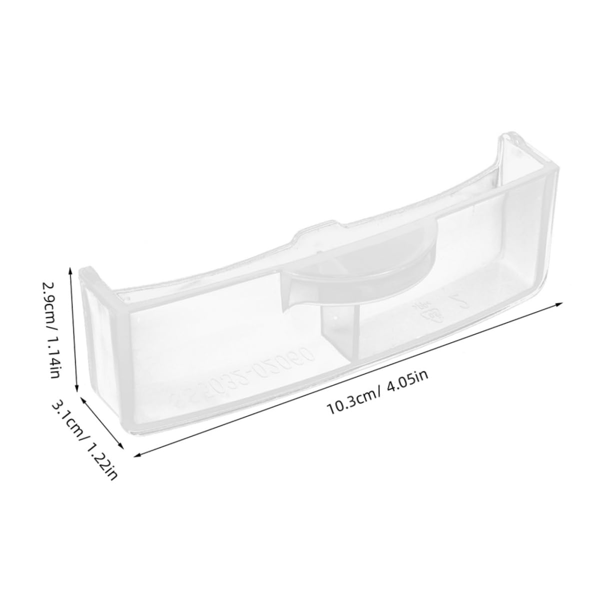 Cabilock 6Pcs Rice Cooker Condensation Water Cup Replacement Compatible with Durable and Sturdy Storage for Rice Cookers Thickened Plastic Design Smooth Edges