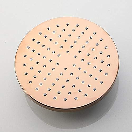 Robinet de douche à pulvérisation et douchette pour un bain relaxant