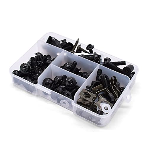 �l�W�t���i �ɓK������z���_ NC750S NC750X Nc 750 750x NC700S NC700X M5 M6 �I�[�g�o�C�t�F�A�����O�l�W�t�����g�K���X�{�f�B�X�v�����O�{���g�L�b�g(Black)