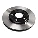 Wagner BD126404E Premium E-Coated Brake Rotor