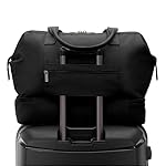 Samsonite Better Than Basics Weekender Duffle – Drop Bottom Travel Bag with 14” Laptop Compartment, SmartSleeve™ - Image 3