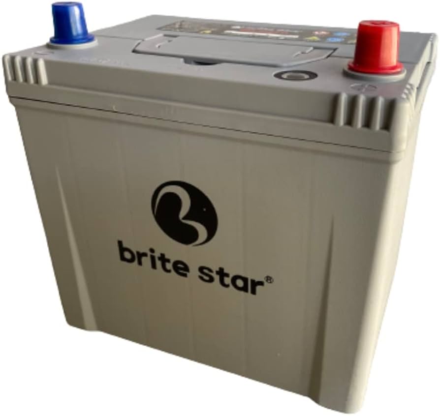 Amazon | Brite Star ブライトスター バッテリー Q85/95D23L