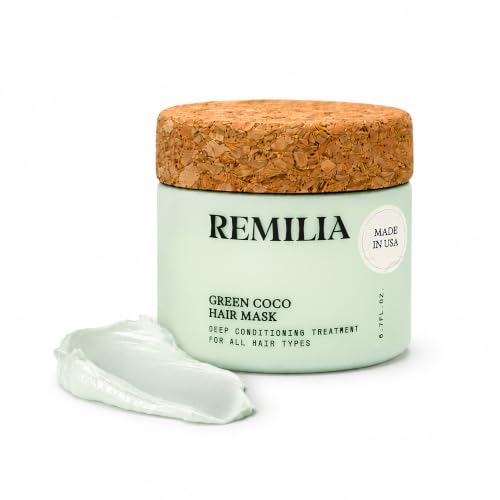 Green Coco Healthy Hair Mask
