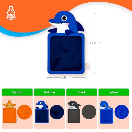 Image of Sensory Zoo, Sea, and Jungle Buddies All-in-One Mega Set