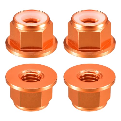 uxcell iCCT[gZpbNibgA4 - M8 x 1.25mm A~jEZtbNibgAt@Xi[pzɎ_tWbNibg(IW)