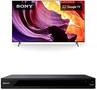 Save an Additional $50 on UBPX800M2/CA 4K Blu-ray Player w/Applicable 55" or Larger Sony TV