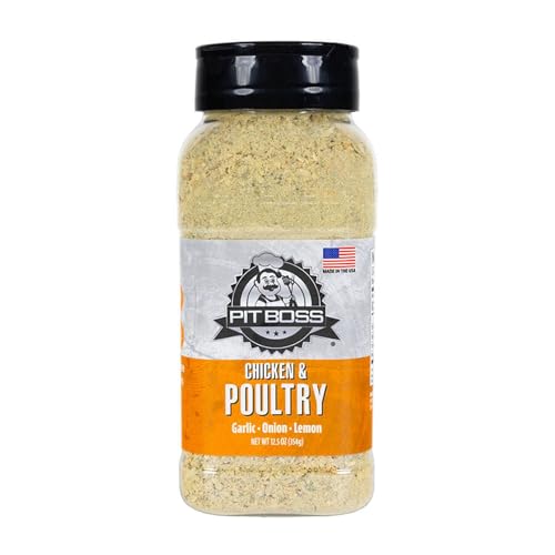 Pit Boss Chicken & Poultry Rub 12.5 oz