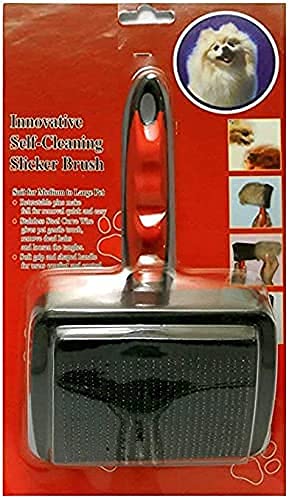 See full amazon price history chart for RvPaws Self Cleaning Hair Fall Control Slicker Brush for Pets Small Hair To Large Hair Dog (Large) RvPaws Self Cleaning Hair Fall Control Slicker Brush for Pets Small Hair To Large Hair Dog (Large) (B09BNG12BZ) Amazon Price History, Amazon Price Tracker