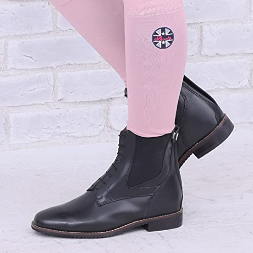 Unisex-Adult Simple Long Boots3