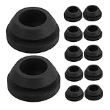 JOINPAYA 12 pièces Kit Œillets pour Plaques de Cuisson Rv Compatibles et Atwood Résistants Aux Intempéries pour Stabilité Camping et Caravaning