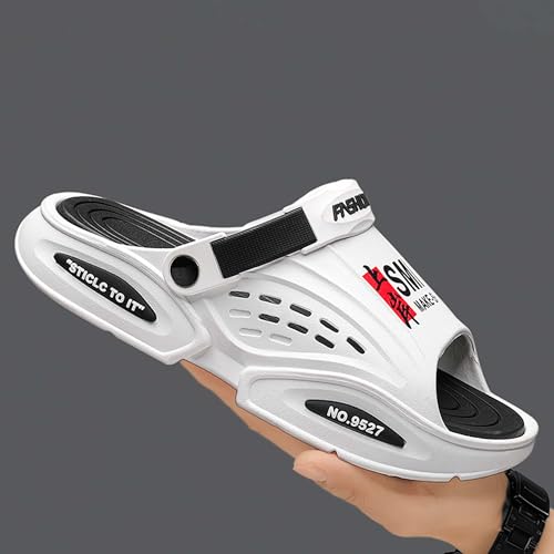 Men's Fashionable Casual Slippers, Retro Minimalist Men's Classic Sports Shoes, Casual Shoes, Sandals4