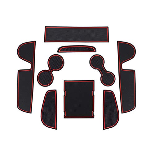 Tapis de porte-gobelet pour voyage en Mazda CX30 intérieur propre