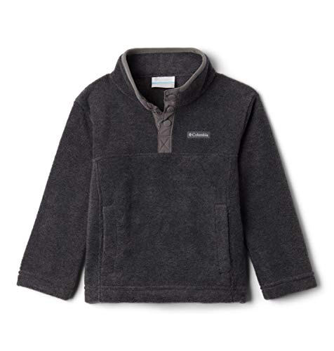 Image of Columbia unisex-child Steens Mtn 1 /4 Snap Fleece Pull-over