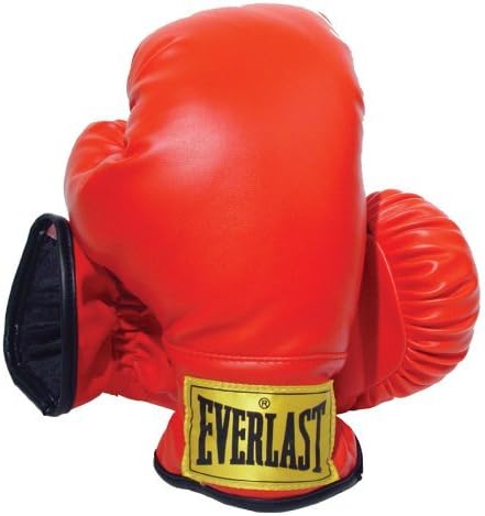 Laceless Boxing Glove