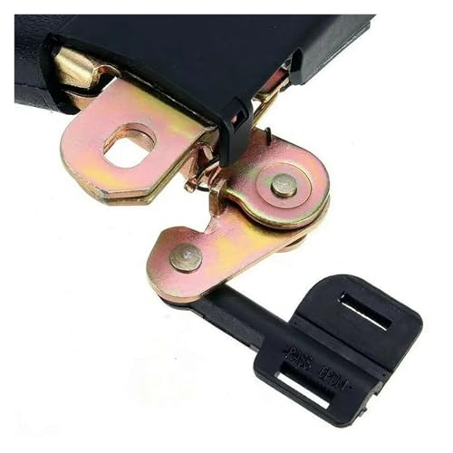 Pestillo maletero compatible con VW Bora 1999 a 2005 alta resistencia 1J5827505D 5