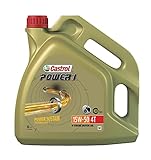 aceite de motor sintetico Permite que su motor entregue la misma potencia como si fuera nuevo, incluso despues de un largo periodo de funcionamiento a velocidad, elevada carga y alta temperatura