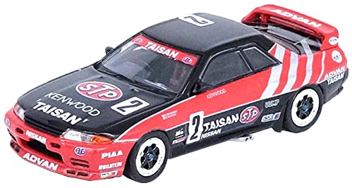 京商 1/64 スカイライン GT-R R32 グループA コレクション Amazon.co.jp: 京商 1/64 ニッサン スカイライン GT-R R32 グループ A