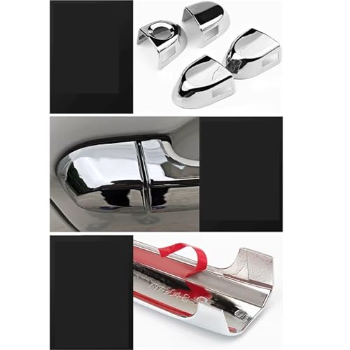 Poignée porte voiture Hyundai Elantra CN7 cache extérieur anti rayures