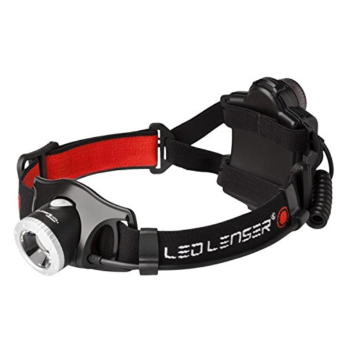 Ledlenser H7R.2 Rechargeable LED Head Torch, Super Bright 300