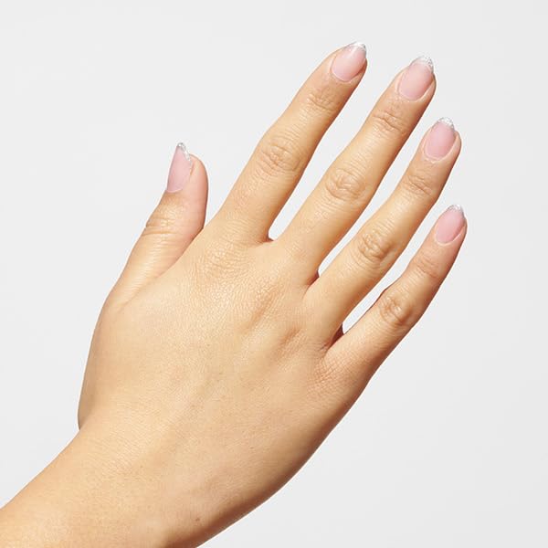 Elegant Touch Petite Gel Finish Sparkling Rose, Gold, 1 g (Pack of 1) - Image 3