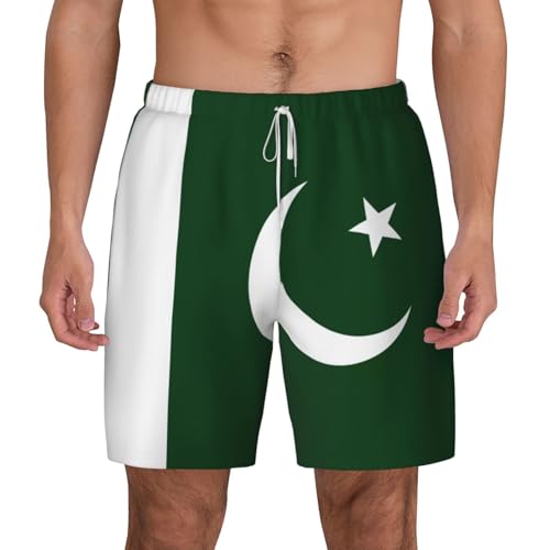 Short de bain Pakistan anti-irritation à séchage rapide pour surfeur