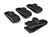 TEKTON Tarp Clips (4-Piece) | 6268
