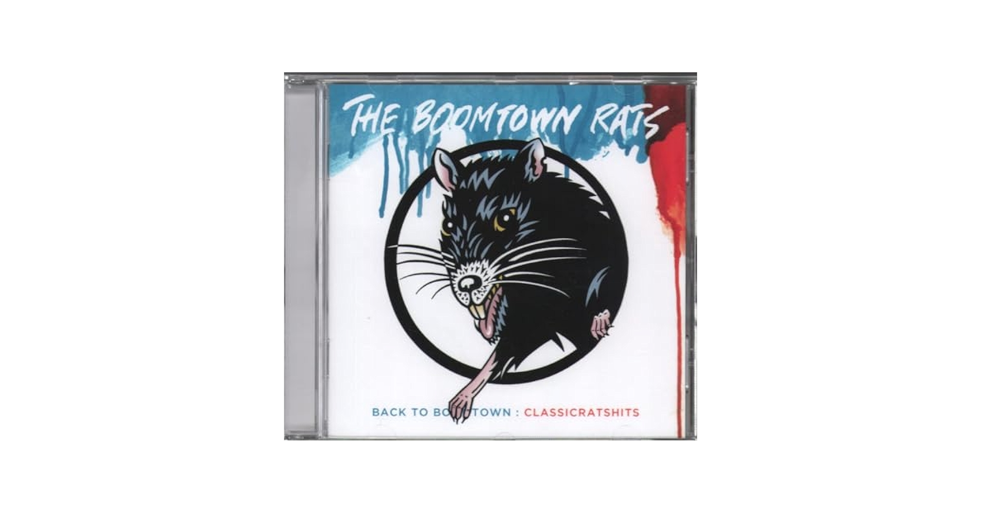 洋楽 BOOMTOWN RATS CLASSIC ALBUM SELECTION Boomtown Rats / Classic Album box – SuperDeluxeEdition