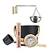 Produktbild Saunakübel, Saunareimer, 7L Sauna Kübel mit Kelle, Saunakübel Set, Sauna Zubehör Set