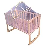 Hosaire Portátil Mosquitero Función Multi Cuna Cama Dosel,