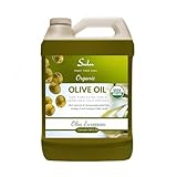 USDA Organic Extra Virgin Cold Pressed Olive Oil (128 fl.oz)