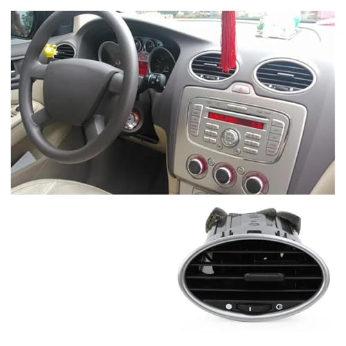 Aire acondicionado Ford Focus MK2: rejilla ventilación de salida para salpicadero frontal 3