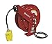CORD REEL DUPLEX GFCI