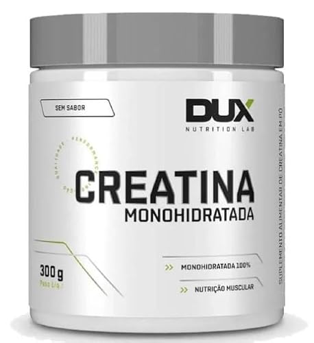 Creatina Monohidratada, Pote 300g