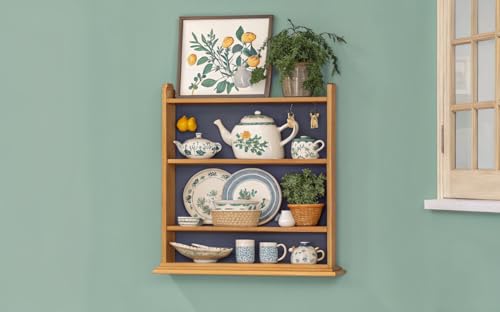 Unicorn Posters A0 POSTER (47/33 inch) (119/84 cm) - Kitchen Crockery Shelfie Botanical Lemon Art Print Unframed A6 A5 A4 A3 A2 A1 Porce