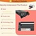 TN3467 Toner Cartridge Compatible Replacement for Brother DCP-L5500D MFC-L5755DW MFC-L5900DW MFC-L6900DW HL-5000D HL-L5200DW HL-L6200DW Printers, High Yield 12,000 Pages 1Pack