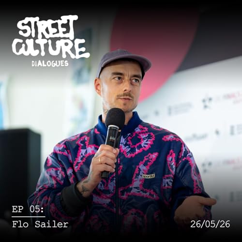 Street Culture Dialogues #5: Flo Sailer &ndash; BMX, Flatland Culture und die Entstehung von Flat du Palais