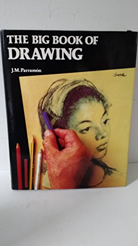 The Big Book of Drawing: The History, Study, Materials, Techniques, Subjects, Theory, and Practice of Artistic Drawing (English and Spanish Edition)