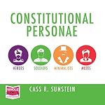 Cover of Constitutional Personae