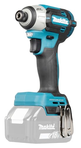 Makita DTD201Z Akku-Schlagschrauber 18V (ohne Akku, ohne Ladegerät) – Bild 5