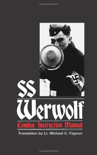 Ss Werewolf Combat Instruction Manual