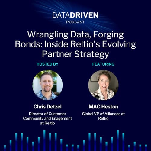 Wrangling Data, Forging Bonds: Inside Reltio's Evolving Partner Strategy