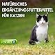 FORMEL-Z® Haut- & Fellpflege Hautschutz Katze | Studien-geprüft | Ohne Chemie | 365 Tabletten | Von Experten entwickelt | Mit natürlichem Vitamin-B-Komplex | Besondere Akzeptanz