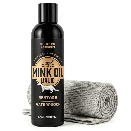 Eagle Mink Oil Conditioner
