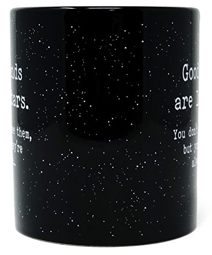 Funny Guy Mugs Good Friends Are Like Stars Ceramic Coffee Mug 11Oz - Funny Coffee Mug For Women And Men - Novelty Coffee Cup With Sayings - Perfect Gag Gift For Friends Coworker Boss Birthday Christmas #TOP5