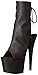 Produktbild Pleaser Adore 1018, Damen Stiefel, Schwarz (Blk Faux Leather/Blk Matte), 38 EU (5 UK)