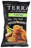 Terra Chips, Plantain Sea Salt, 5 oz